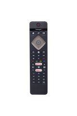 Phılıps Ambılıght Netflıx-rakuten Tv Tuşlu 43pus6504/62 Led Tv Kumandası