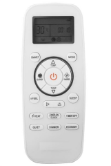 Hisense Ca25 9000 Btu Inverter Klima Kumandası