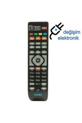 Airties Air 7200i Hd Rf Uydu Orjinal Kumandası