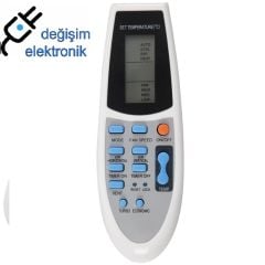 Alaska R91/bge Klima Kumandası