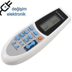 Alaska R91/bge Klima Kumandası