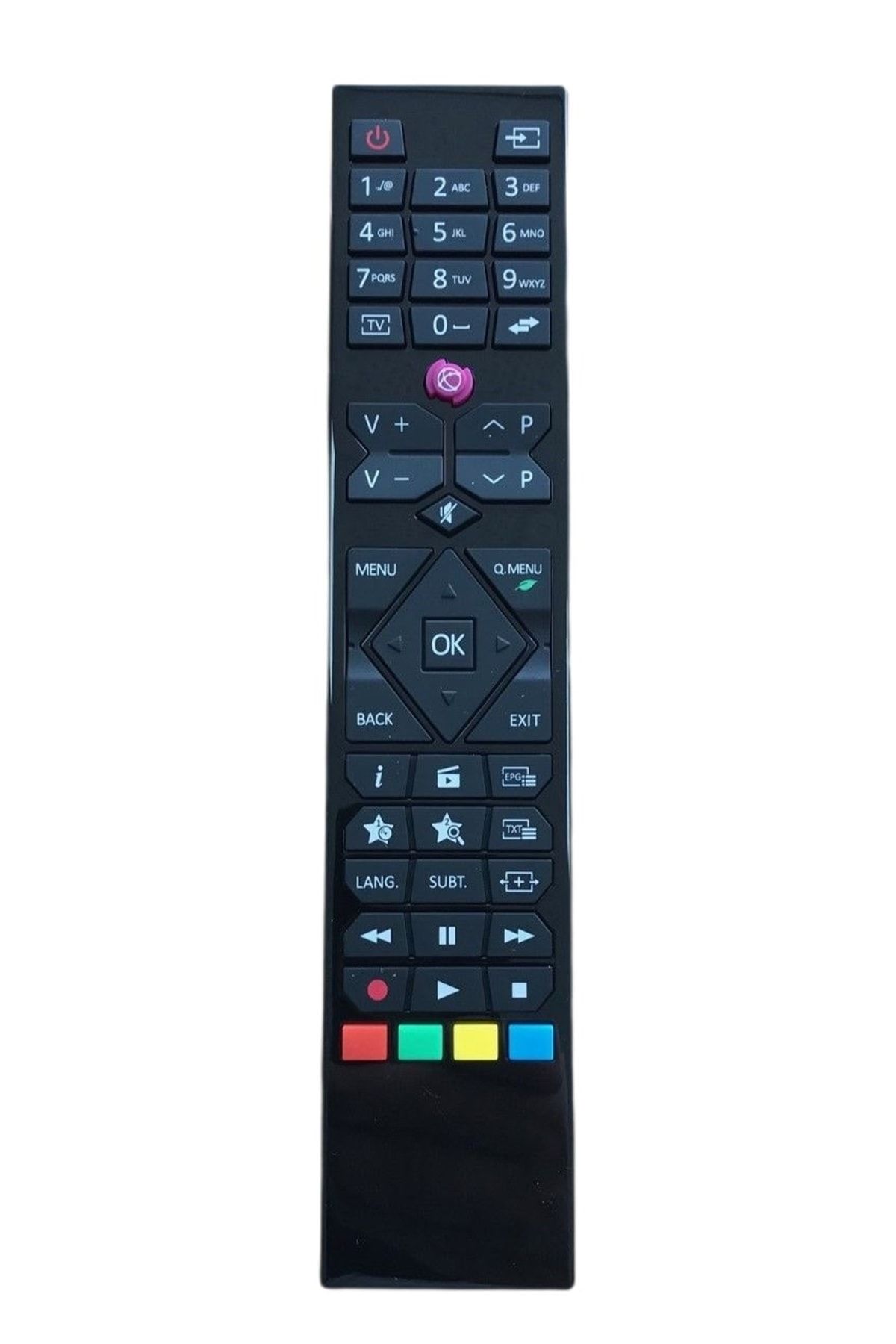 40hl500 Led Tv Kumandası 30092064/30087730