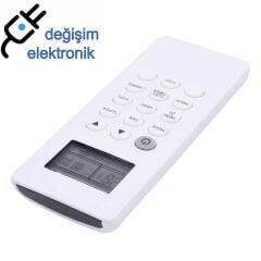 Hisense Ka50 18000 Btu Inverter Klima Kumandası