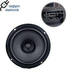 Volkswagen Golf 7 Ön Kapı Hoparlör 1 Adet