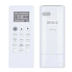 Hisense Ka70 24000 Btu Inverter Uyumlu Klima Kumandası