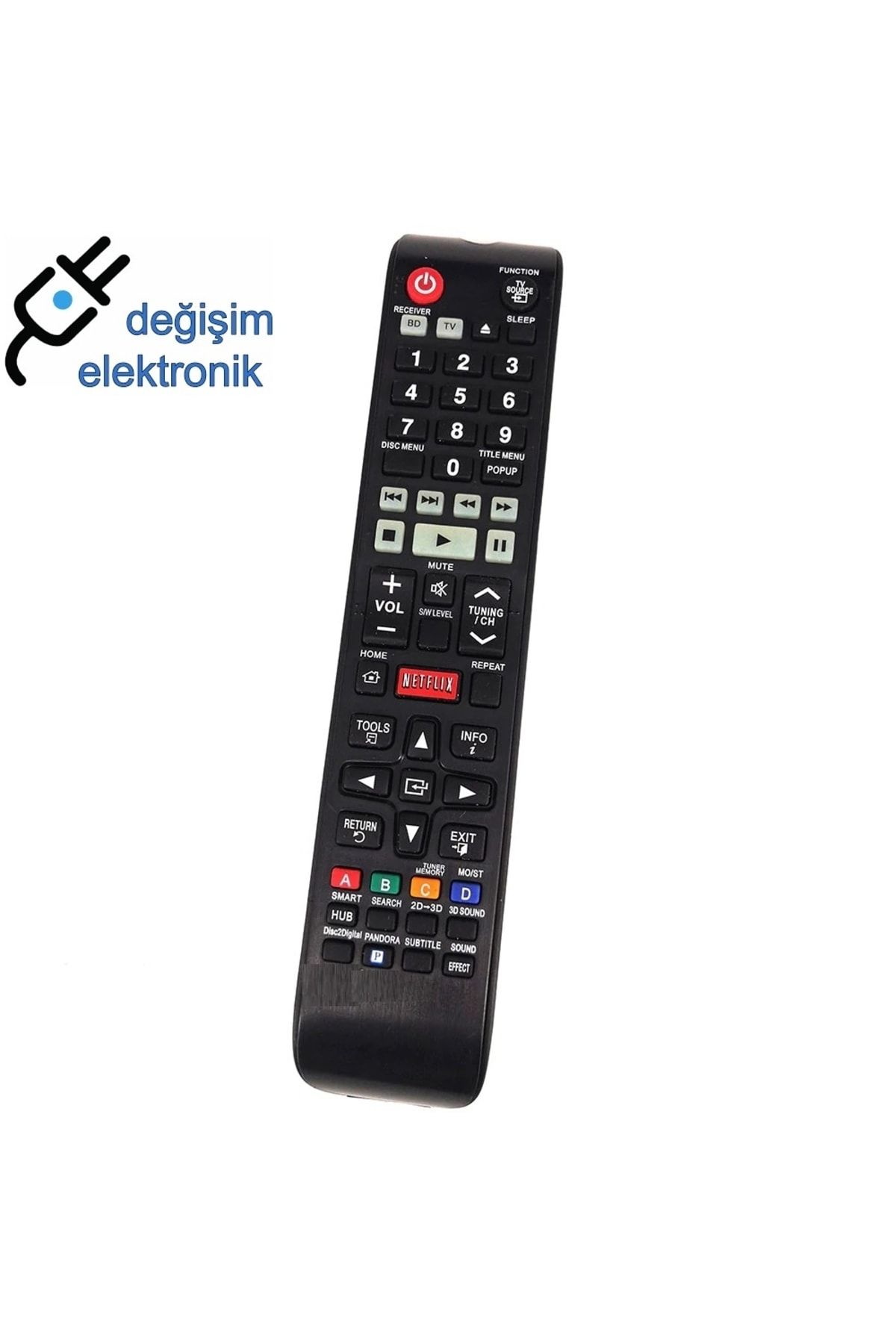 Samsung Ah59-02425a Ev Sinema Sistemi Kumandası