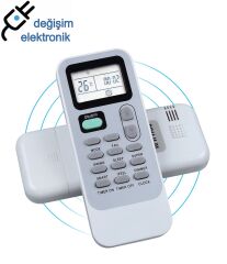 Hisense Dg11J1-01 Klima Kumandası