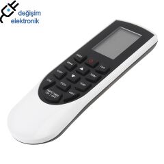 York Elkc09Dl 12Dl 18Dl  24Dl App Klima Kumandası