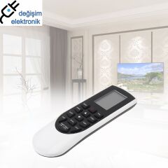 York Elkc09Dl 12Dl 18Dl  24Dl App Klima Kumandası