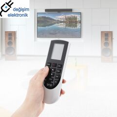 York Elkc09Dl 12Dl 18Dl  24Dl App Klima Kumandası