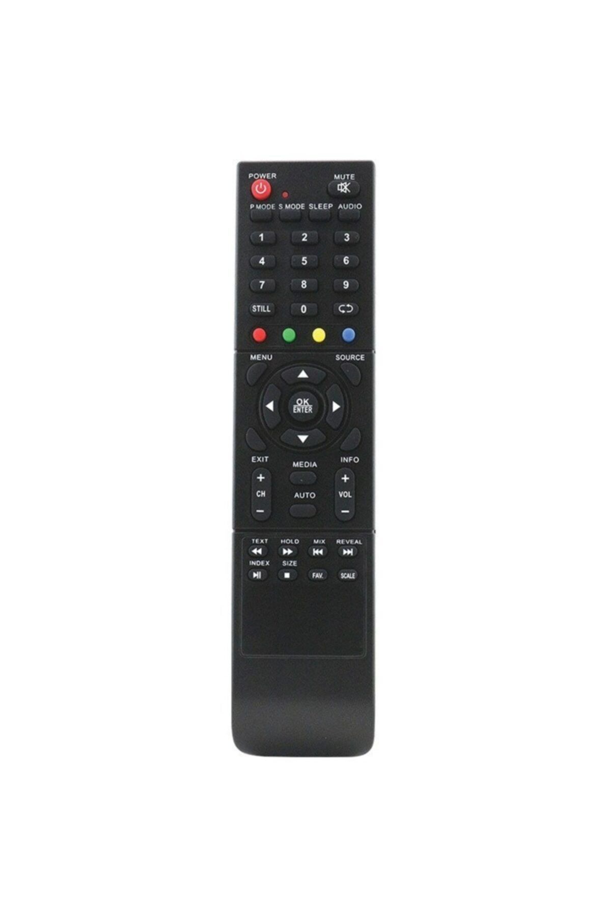 2100-ep00 Lcd Led Tv Kumandası