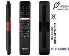 Vestel 50Uv9750 Smart Vidaa Tv Kumandası