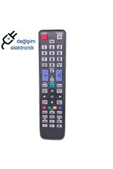 Samsung Ue40d5000 Plazma Lcd Tv Kumandası