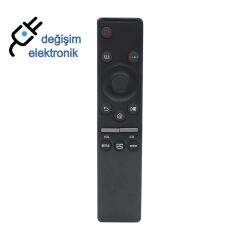 Samsung Qe50Q7Faa 4K Smart Tv Kumandası Pilli