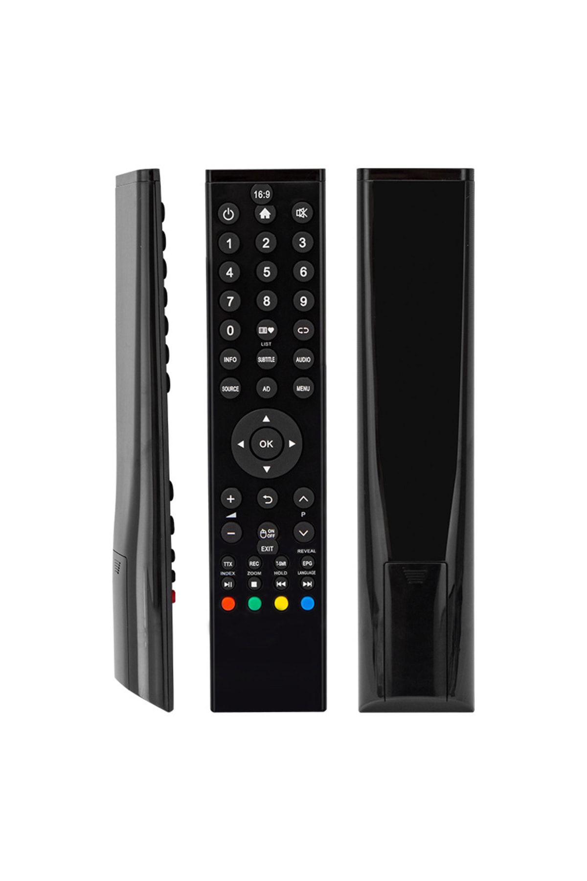 Dijitsu 43d8000 Android Led Tv Kumandası