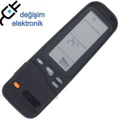 Bosch Rc-3 438600 Klima Kumandası