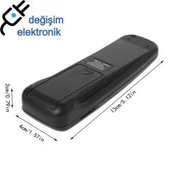Bosch Rc-3 438600 Klima Kumandası