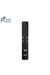 Tcl 65p615 Uhd Android Smart Led Tv Kumandası