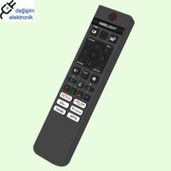 Philips 55Pus7800/12 4K Ambilight Led Tv Kumandası