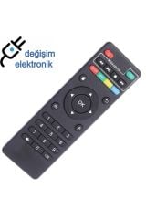 Mxq Pro 4k Android Box Kumandası