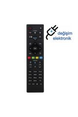 Axen Ax49dıl023/1022 Smart Led Tv Kumandası