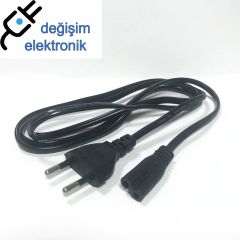 Philips 40puk6400 Android Tv Elektrik Power Kablosu
