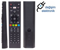Sn49dal27 Android Led Tv Kumandası