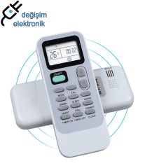 Beko 21210p Portatif Klima Kumandası