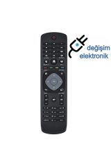 Philips 47pfk6589/12 Smart Led Tv Kumandası