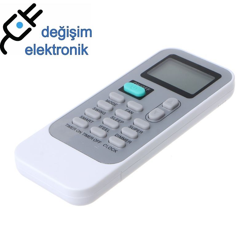Beko 21210p Portatif Klima Kumandası