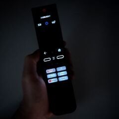 Philips 40Pfs6009/62 Smart Tv Kumandası