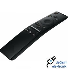 Samsung Qe75Q7Faa 4K Smart Tv Kumandası Pilli