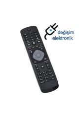 Philips 40pfk6409/12 Smart Led Tv Kumandası