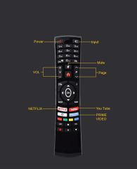 58r7540ua 58'' 4k Smart Led Tv Kumandası