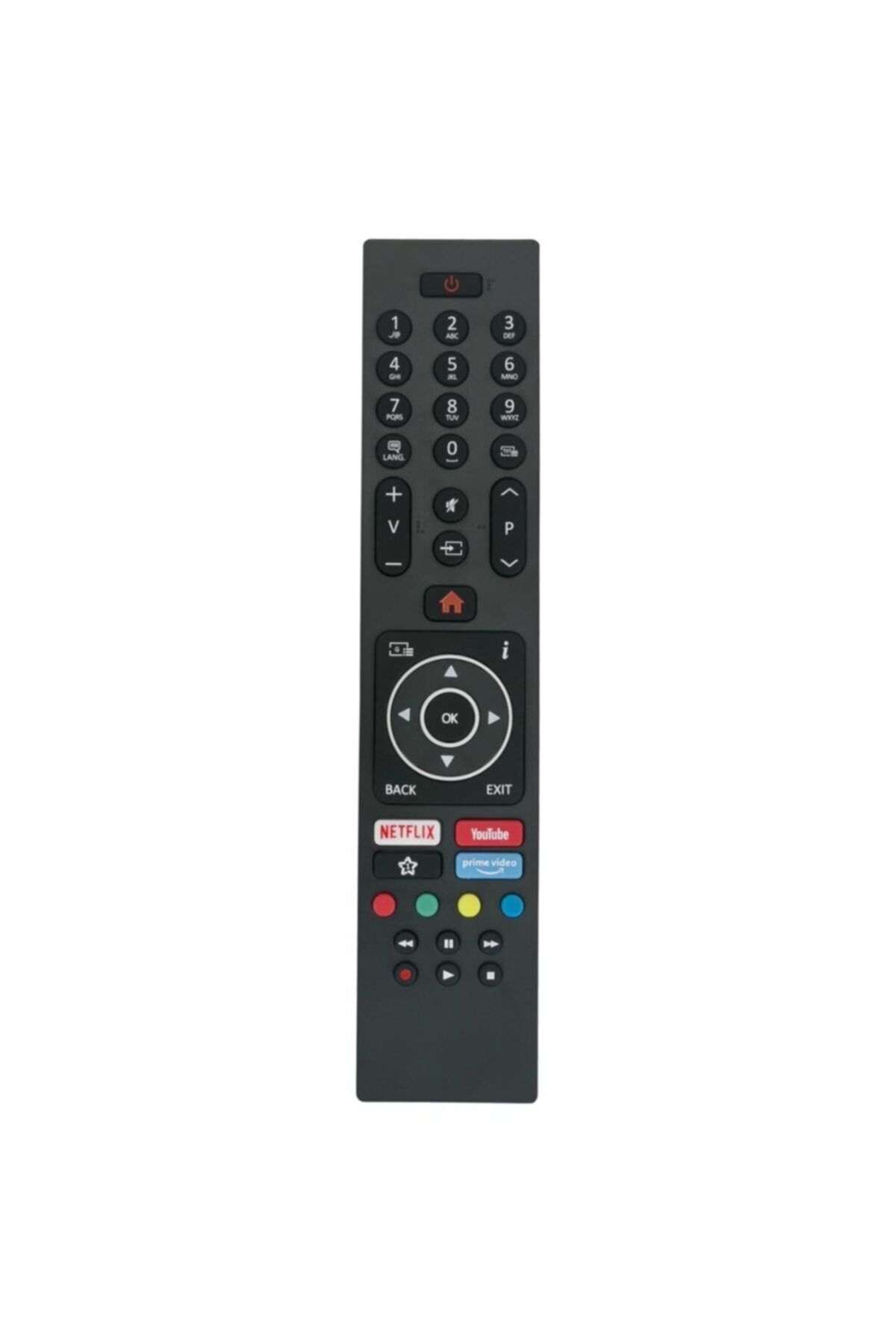 Regal 58r754u 58'' 4k Smart Led Tv Kumandası