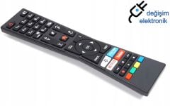 Jvc Lt-40vf52t Smart Led Tv Kumandası