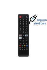 Samsung Smart 4k Led Tv Kumandası