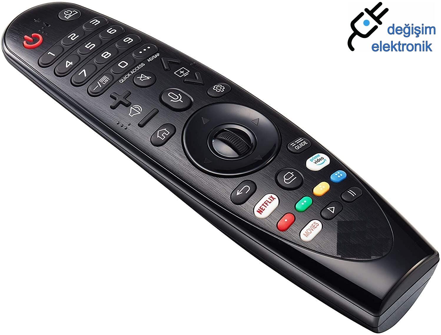 Uhd 4k Webos Smart Tv Sn50fmn242 Lcd Led Smart Tv Kumandası