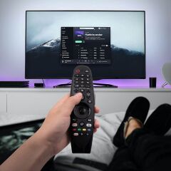 Uhd 4k Webos Smart Tv Sn50fmn242 Lcd Led Smart Tv Kumandası