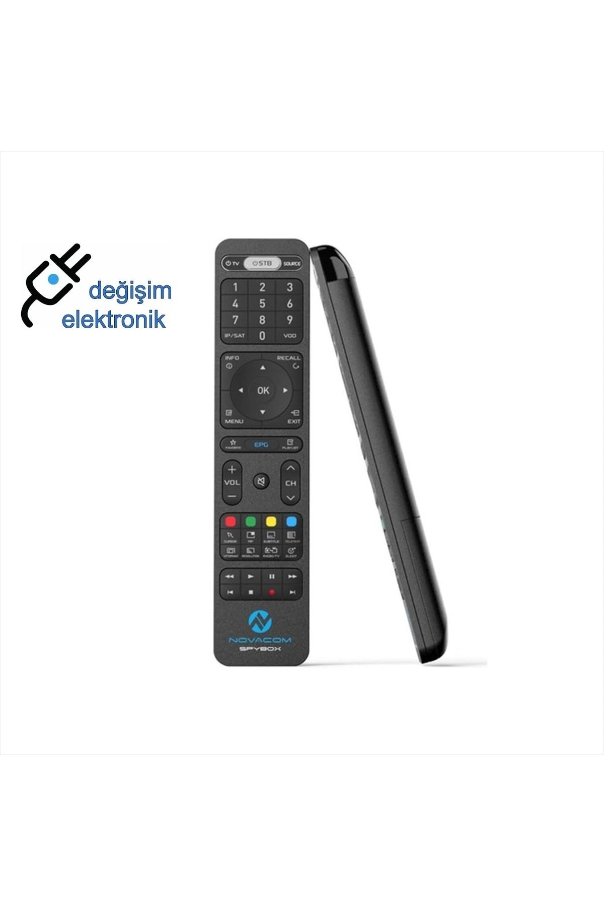 Spybox S11 Plus Android Hd Uydu Kumandası