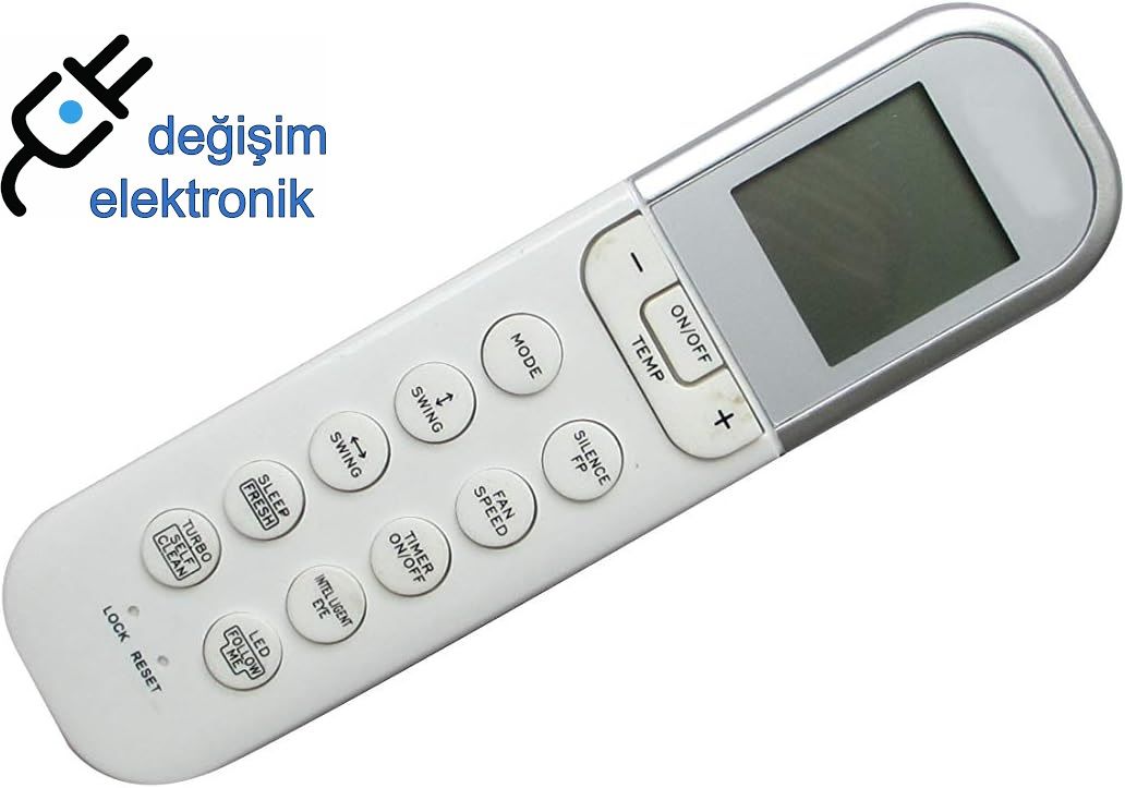 Bosch Rg36f1 Klima Kumandası