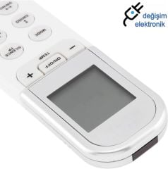 Bosch Rg36f1 Klima Kumandası