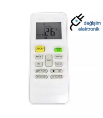 Diamond Electric Rg52 Klima Kumandası