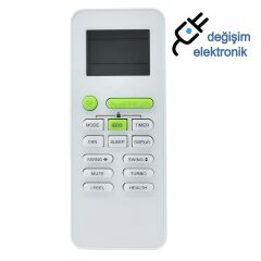 Tcl GYKQ-52 Klima Kumandası