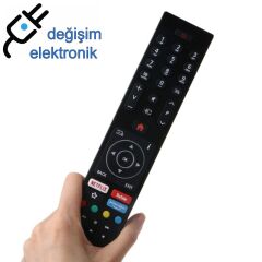 Vestel 40Fv9750 Smart Vidaa Tv Kumandası