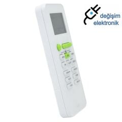Tcl GYKQ-52 Klima Kumandası