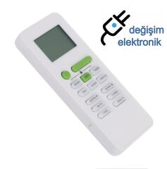 Tcl GYKQ-52 Klima Kumandası
