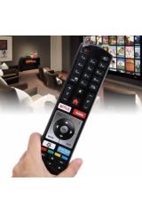 Telefunken 50tu7560 Android Smart Led Tv Kumandası