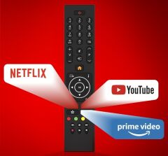 Vestel 43Fv9750 Smart Vidaa Tv Kumandası