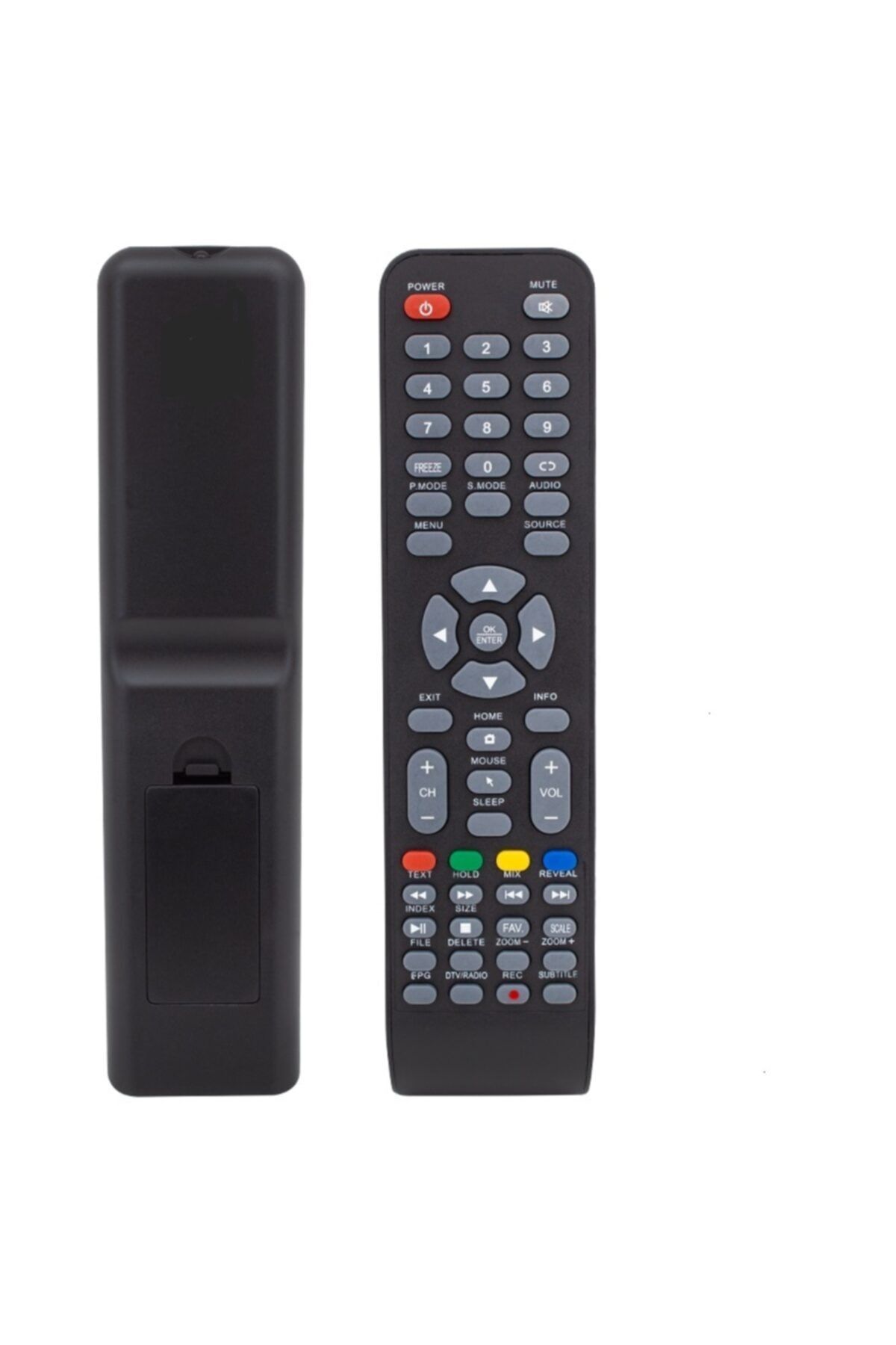 Saba Sb58f350 Android Smart Led Tv Kumandası